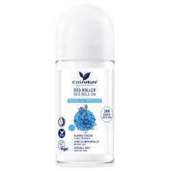 Deo-Roll-on mit Wasserlilie Deo-Roll-on mit Wasserlilie von cosnature