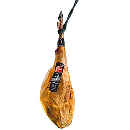 Iberico Pata Negra Bellota schinken – Esencia Unica Covap – 7,5 Kg - 36 Monate von covap