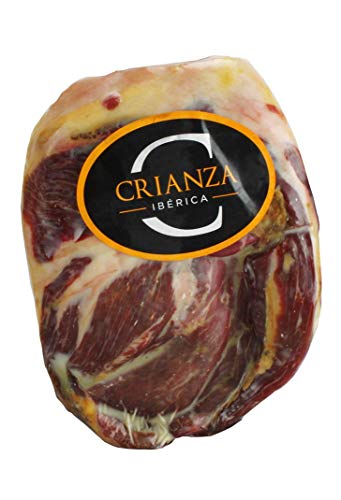 Iberico Cebo vorderschinken (Schinken ohne Knochen) Crianza Iberica von 2,5 kg von crianza