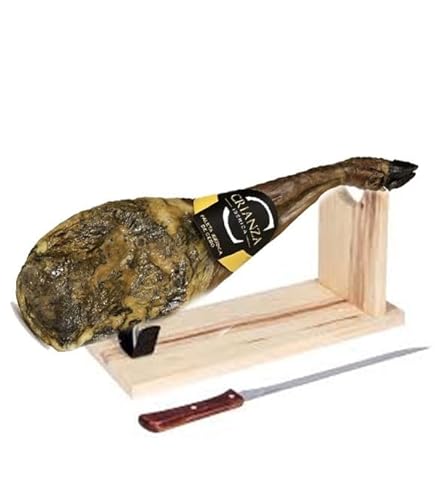 Iberico Schinken Cebo Crianza Iberica von 7,5 kg von crianza