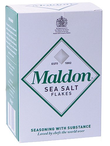 Maldon Sea Salt – 040431