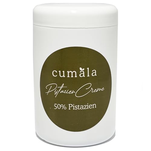 Cumala Pistaziencreme 1 kg mit 50% Pistazien. Pistaziencreme Vegan ohne Palmöl und Glutenfrei. Pistazienmus Italienische Spezialitäten. Pistaziencreme im eimer. Cumala Pistaziencreme 1 kg mit 50% Pistazien. Pistaziencreme Vegan ohne Palmöl und Glutenfrei. Pistazienmus Italienische Spezialitäten. Pistaziencreme im eimer. von cumala