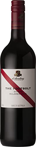 6x 0,75l - d'Arenberg - The Footbolt - Shiraz - McLaren Vale - Australien - Rotwein trocken von d'Arenberg