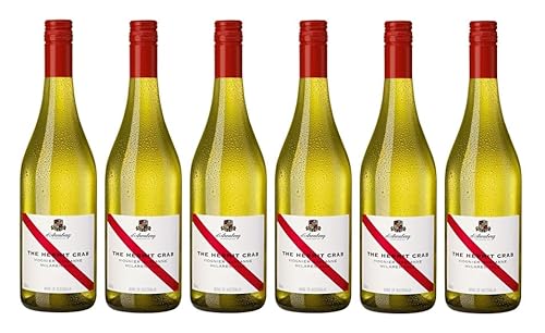 6x 0,75l - d'Arenberg - The Hermit Crab - Viognier & Marsanne - McLaren Vale - Australien - Weißwein trocken von d'Arenberg