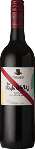 6x 0,75l - d'Arenberg - The Love Grass - Shiraz - McLaren Vale - Australien - Rotwein trocken von d'Arenberg