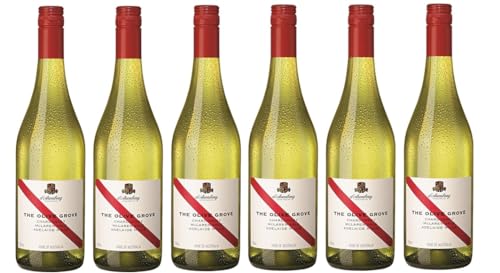 6x 0,75l - d'Arenberg - The Olive Grove - Chardonnay - Adelaide Hills - Australien - Weißwein trocken von d'Arenberg