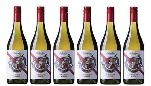 6x 0,75l - d'Arenberg - The Witches Berry - Chardonnay - McLaren Vale - Australien - Weißwein trocken von d'Arenberg
