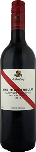 D'Arenberg the High Trellis Cabernet Sauvignon McLaren Vale 2012 Trocken (1 x 0.75 l) von d'Arenberg