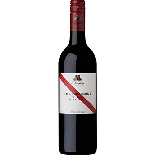 Footbolt Shiraz d'Arenberg 75cl (case of 6), South Australien/Australien, Shiraz, (Rotwein) von d'Arenberg