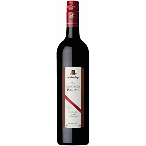 Ironstone Pressings d'Arenberg 75cl, South Australien/Australien, Grenache, (Rotwein) von d'Arenberg