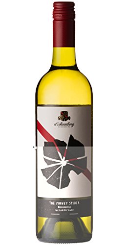 Money Spider d'Arenberg 75cl, South Australien/Australien, Roussanne, (Weisswein) von d'Arenberg