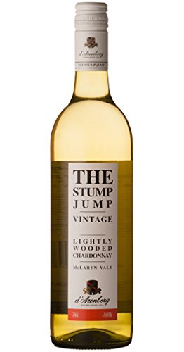Stump Jump Chardonnay d'Arenberg 75cl, South Australien/Australien, Chardonnay, (Weisswein) von d'Arenberg