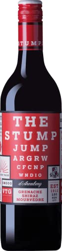 dArenberg D The Stump Jump 2018 0.75 L Flasche von d'Arenberg