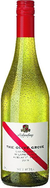 d Arenberg The Olive Grove Chardonnay Jg. 2020 7 Monate im Holzfass gereift von d Arenberg