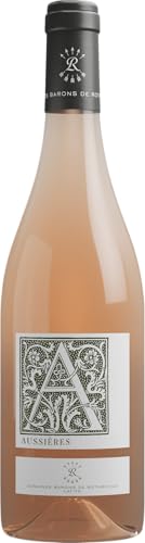 Domaine dAussieres A DAussieres Rose 2023 0.75 L Flasche Domaine dAussieres A DAussieres Rose 2023 0.75 L Flasche von d'Aussières