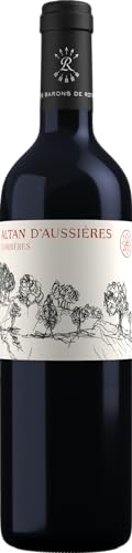 Domaine dAussieres Altan Rouge 2021 0.75 L Flasche von d'Aussières