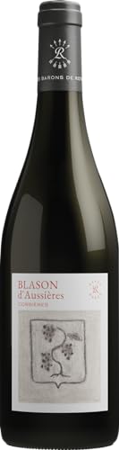 Domaine dAussieres Blason Rouge 2020 0.75 L Flasche von d'Aussières