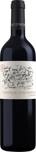 Domaine dAussieres Chateau 2019 0.75 L Flasche Domaine dAussieres Chateau 2019 0.75 L Flasche von d'Aussières