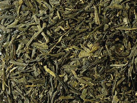 1 kg Grüner Tee China Sencha DE-ÖKO-006 HOT CLASSIC EDITION von d&b