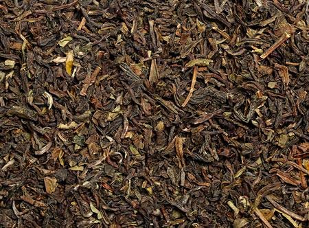 1 kg Schwarzer Tee Darjeeling FTGFOP1 Blattmischung F.F. DE-ÖKO-006 HOT CLASSIC EDITION von d&b