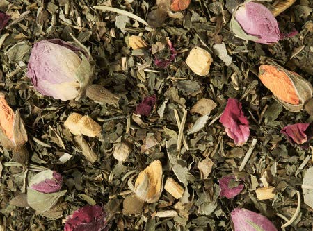 Kräuterteemischung Minze/Rosmarin/Eukalyptus ohne Zusatz von Aroma 1kg Kräuterteemischung Minze/Rosmarin/Eukalyptus ohne Zusatz von Aroma 1kg von Teemando