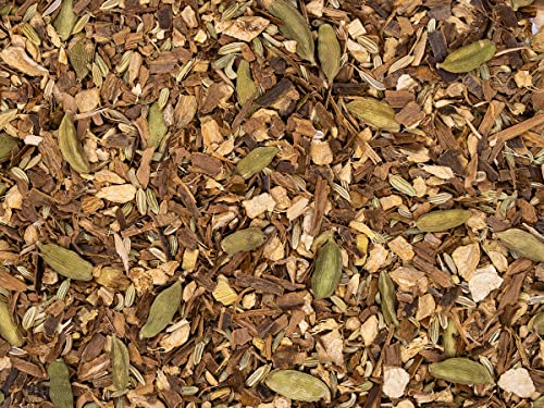 Kräuterteemischung k.b.A. Vata DE-ÖKO-006 ohne Zusatz von Aroma 1 gk Kräuterteemischung k.b.A. Vata DE-ÖKO-006 ohne Zusatz von Aroma 1 gk von d&b
