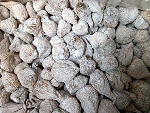 Getrocknete spanische Feigen, Sonnengereift und schonend getrocknet, Glutenfrei, Vegan 5 kg Box Getrocknete spanische Feigen, Sonnengereift und schonend getrocknet, Glutenfrei, Vegan 5 kg Box von frutos secos San blas