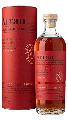 The Arran Amarone Finish (1 x 0.7 l) von dakomyo