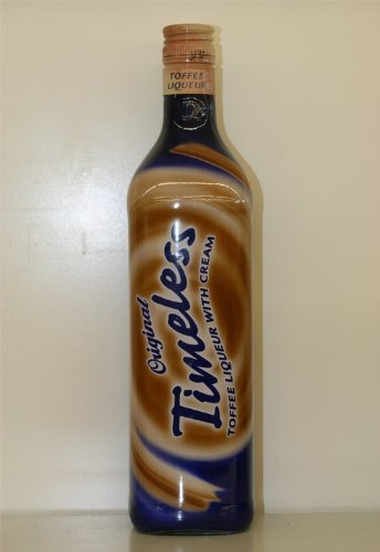 Timeless Toffeelikör 0,7l 17%vol. Timeless Toffeelikör 0,7l 17%vol. von dakomyo