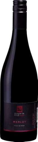 Domaine de Belle-Mare Merlot 2023 0.75 L Flasche Domaine de Belle-Mare Merlot 2023 0.75 L Flasche von de Belle-Mare
