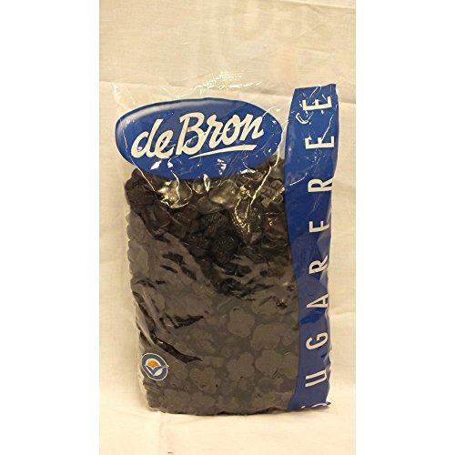 deBron Zoute Klavertjes zuckerfrei 1kg deBron Zoute Klavertjes zuckerfrei 1kg von De Bron