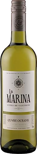 Domaine de Menard La Marina - Cuvee Oceane Cotes de Gascogne 2022 0.75 L Flasche Domaine de Menard La Marina - Cuvee Oceane Cotes de Gascogne 2022 0.75 L Flasche von de Menard