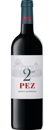 Chateau de Pez 2Nd 2021 0.75 L Flasche von de Pez