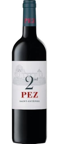 Chateau de Pez 2Nd 2021 0.75 L Flasche Chateau de Pez 2Nd 2021 0.75 L Flasche von Chateau de Pez