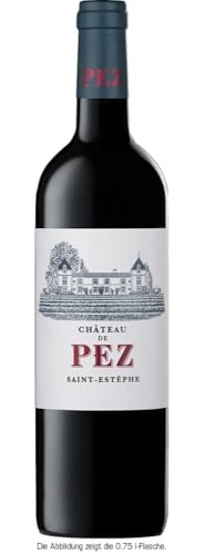 Chateau de Pez Cru Bourgeois Exceptionnel 2019 6 L Jeroboam Chateau de Pez Cru Bourgeois Exceptionnel 2019 6 L Jeroboam von de Pez