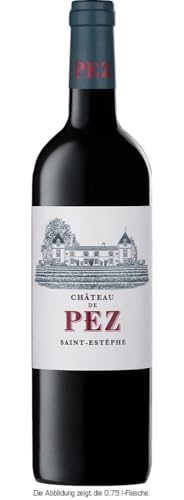 Chateau de Pez Cru Bourgeois Exceptionnel 2019 6 L Jeroboam von de Pez