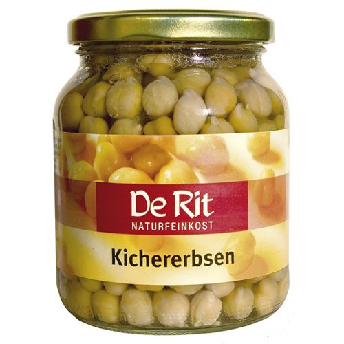 De Rit Bio Kichererbsen (1 x 360 gr) von De Rit