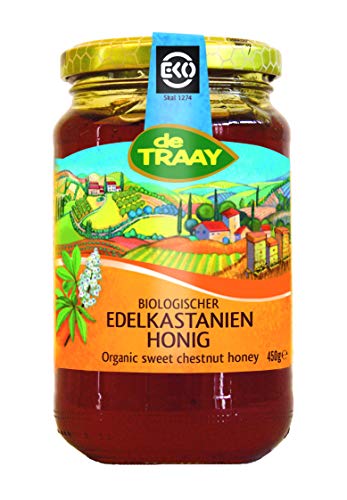 de Traay Edelkastanienhonig, 350 g de Traay Edelkastanienhonig, 350 g von de Traay