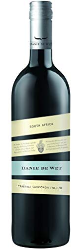 Danie de Wet Good Hope Cabernet Sauvignon/Merlot 2021 (1 x 0.75L Flasche) von De Wetshof Estate