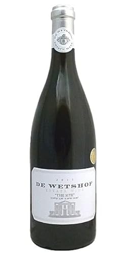 De Wetshof Estate Wine The Site Chardonnay 2011 0,75 Liter von de Wetshof Estate