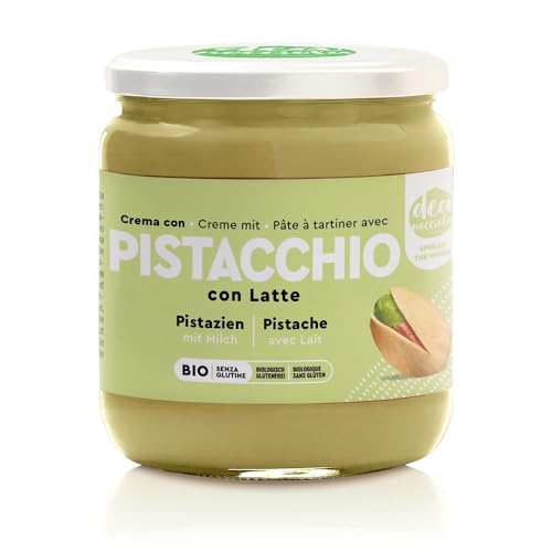 dea nocciola Pistaziencreme mit Milch 300 g dea nocciola Pistaziencreme mit Milch 300 g von dea nocciola