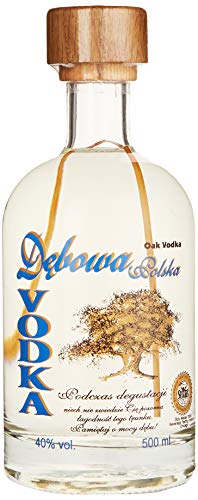 Debowa Polska Wodka (1 x 0.5 l) von debowa