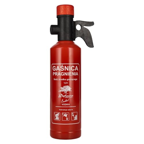 Debowa Wódka Ga?nica Pragnienia Feuerlöscher 40% Vol. 1l von Dębowa