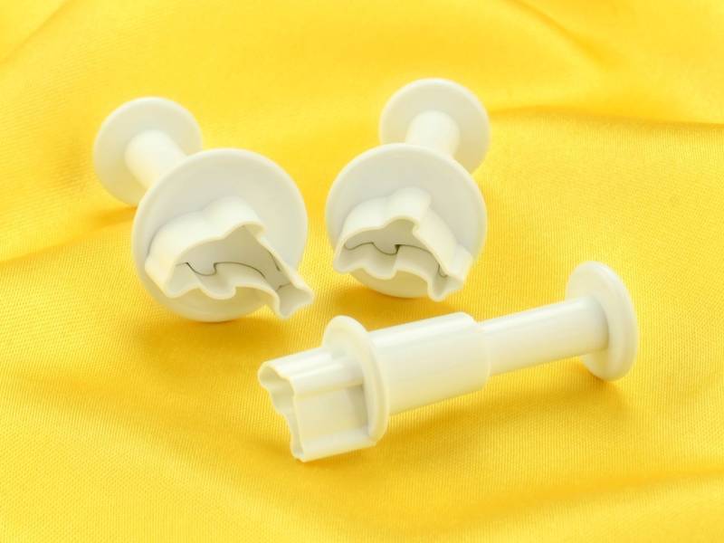 Stempelausstecher mini Delfin von dekofee
