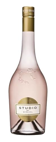 STUDIO Rosé by Miraval 2023 Roséwein trocken Perrin Angelina Jolie Brad Pitt fruchtig und frisch (1 x 0,75l Flasche) von delishopper.de - Der Fischemarkt im Netz