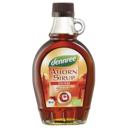 Ahornsirup, fein-herb Ahornsirup, fein-herb von dennree