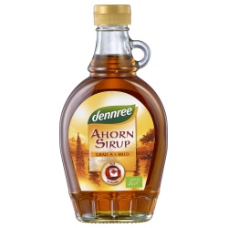 Ahornsirup, mild-aromatisch Ahornsirup, mild-aromatisch von dennree