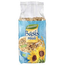 Basis-Müsli Basis-Müsli von dennree