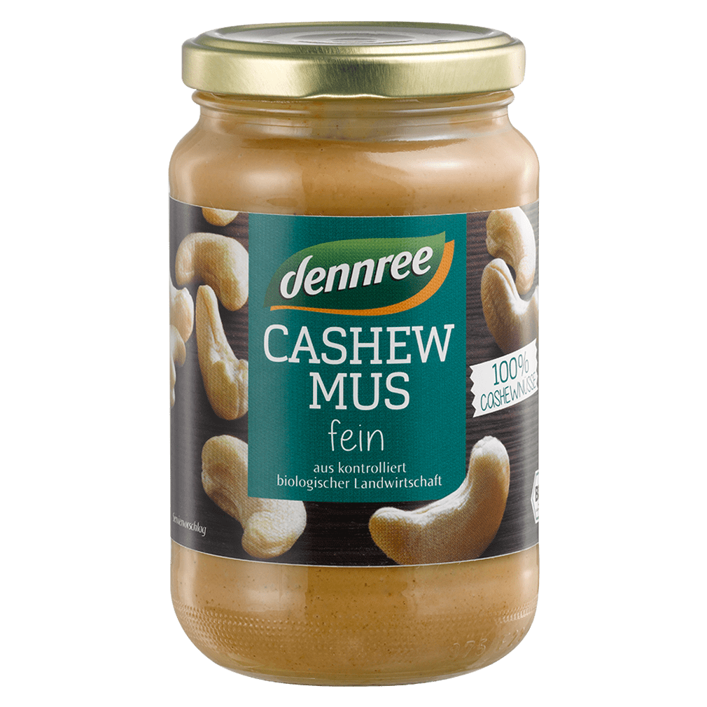 Bio Cashewmus Bio Cashewmus von dennree