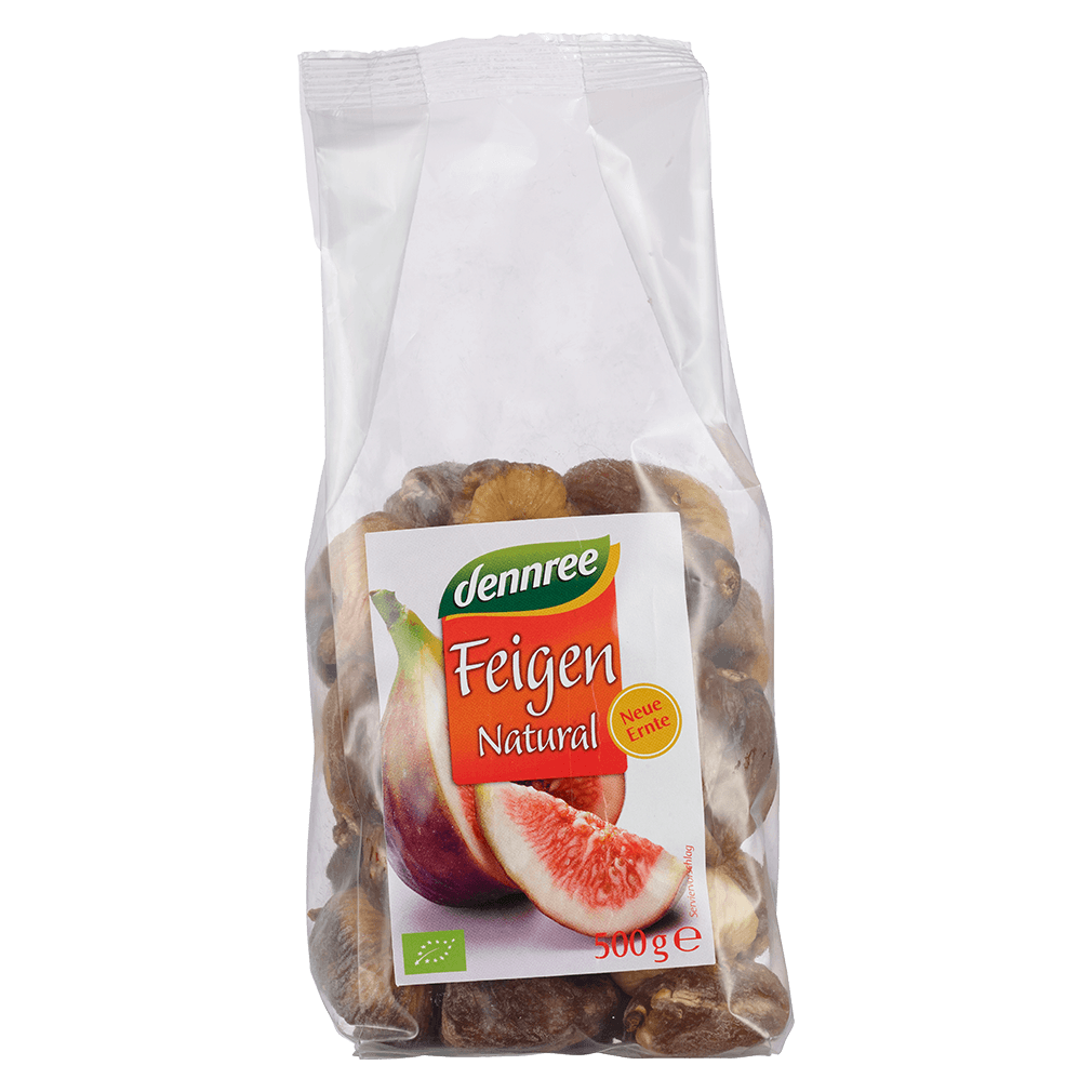 Bio Feigen Natural von dennree